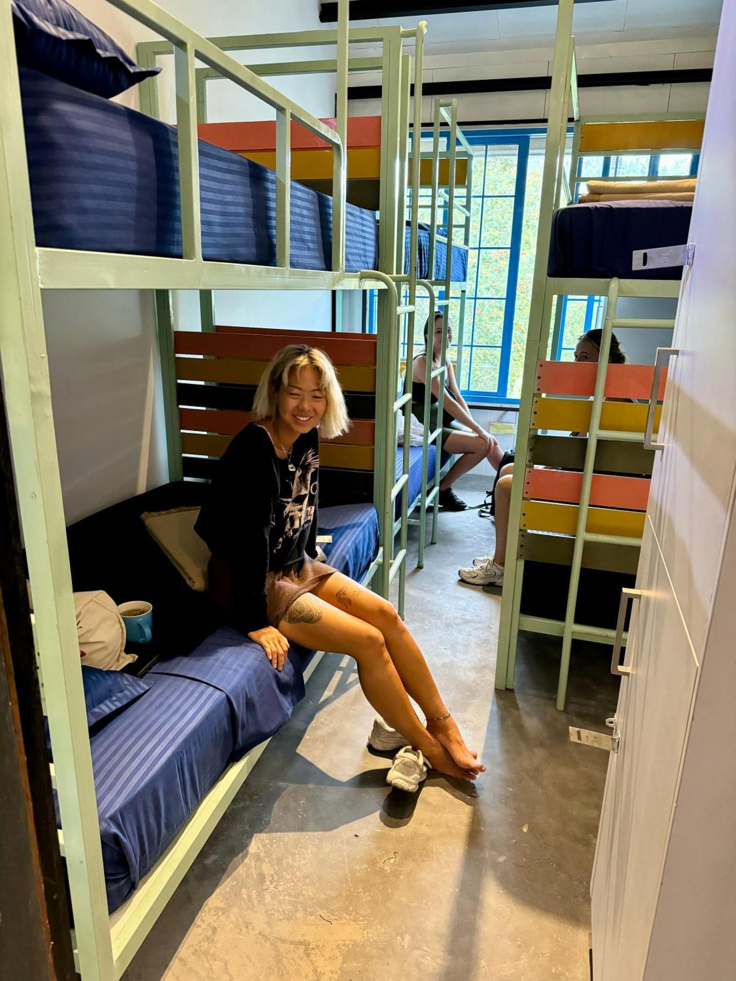 Hangover Hostels Ella Exterior photo