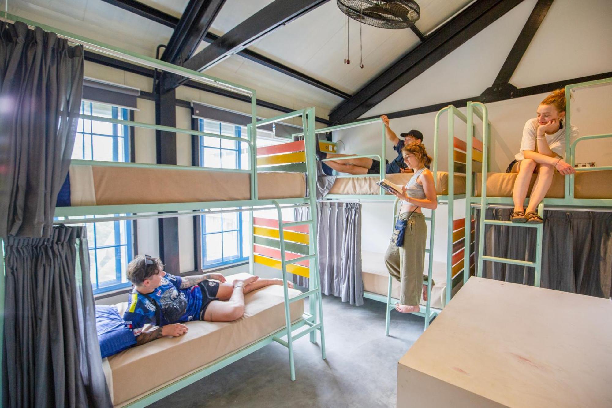 Hangover Hostels Ella Exterior photo